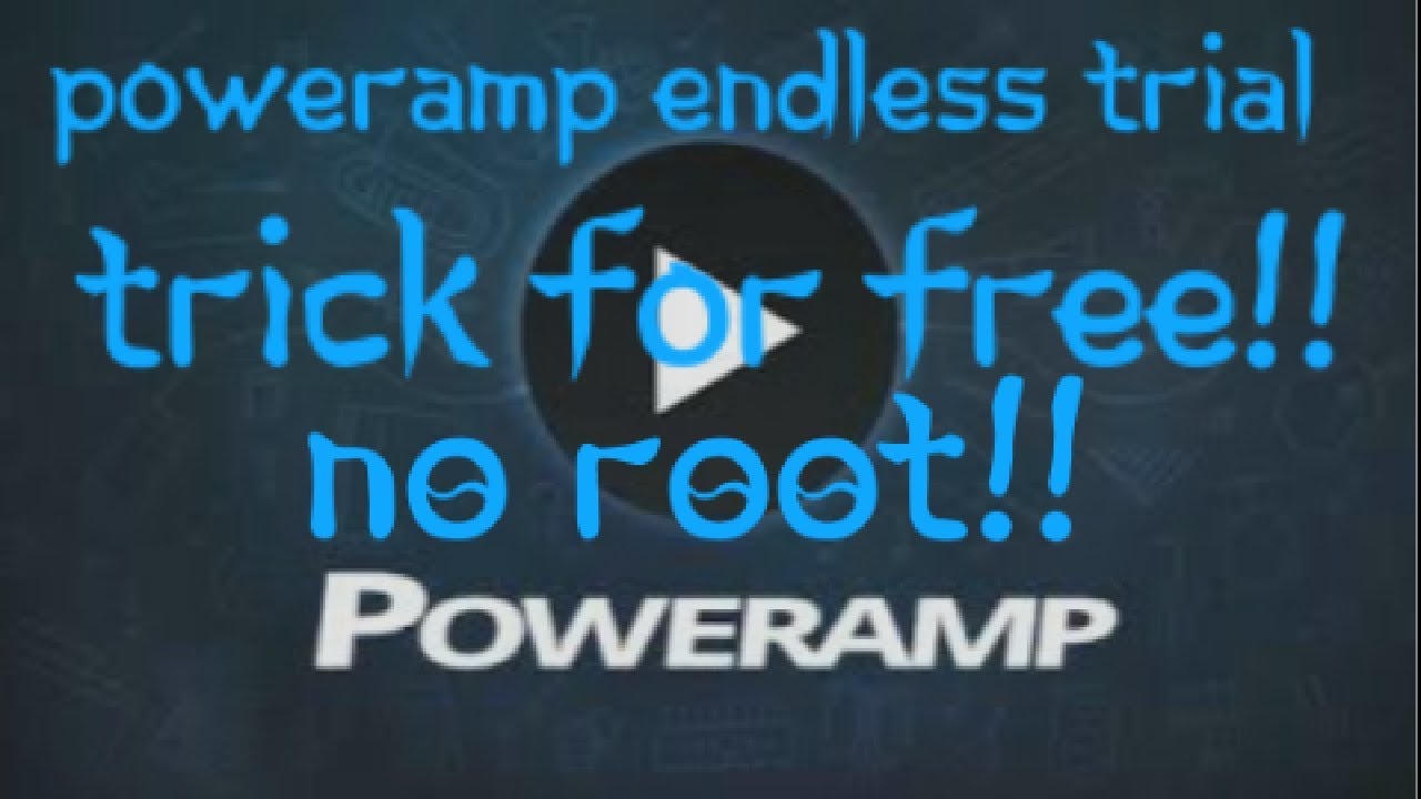 Poweramp download free